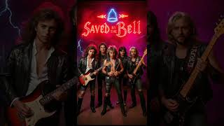 Saved By The Bell Theme Song AI 80s Heavy Metal Version 🎸🎶 [upl. by Merc]