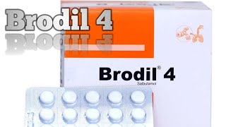 Brodil 4   Salbutamol  শ্বাসকষ্টের চিকিৎসা [upl. by Pentheas658]