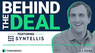 How Syntellis Grew from a Software Carveout to a Successful Standalone Company  Behind the Deal [upl. by Alekim]