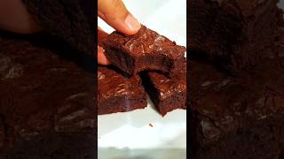 🥰🥰❤❤💞Chewy Fudgy Brownies recipe shorts youtubeshorts iqrafoodfusion [upl. by Florella]