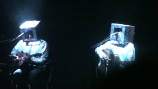 Flight of the Conchords  Robots [upl. by Youngman]