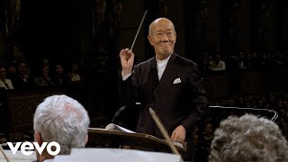 Joe Hisaishi Wiener Symphoniker  Joe Hisaishi Symphony No 2 II Variation 14 [upl. by Nairolf8]