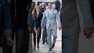 Dwayne Johnson and Lauren Hashian How they Methollywoodlovestory therock marriage [upl. by Fesuy186]