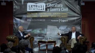 Arturo PérezReverte sobre la Guerra Civil y el periodismo la primera baja es la verdad [upl. by Aires]