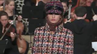 CHANEL MÉTIERS D’ART PARISHAMBURG 201718 COLLECTION [upl. by Verbenia]