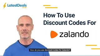 Zalando Discount Codes How to Find amp Use Vouchers [upl. by Dail]