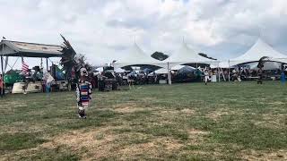 46th Annual Nanticoke Indian Pow Wow  Rehoboth Beach Delaware [upl. by Hortensa]