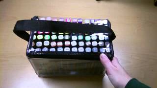 Spectrum Noir Marker Storage [upl. by Mayda]