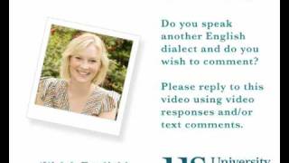 Welsh English  Joanna Page [upl. by Acie]