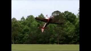 Gernot Bruckmann Flying the 33 YAK 55M [upl. by Sandi]