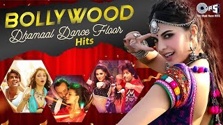 Dhamaal Dance Floor Hits  Video Jukebox  Bollywood Party His  Dhating Naach [upl. by Manvell]