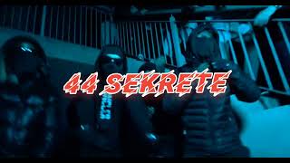 Cllevio serbiano  44 Sekrete Official Audio [upl. by Solitta]