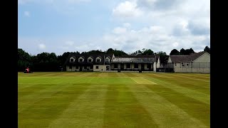 North Down 2nd XI v Instonians 2nd XI [upl. by Allix]