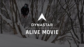 DYNASTAR skis  Alive Movie [upl. by Furmark]