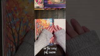 Autumn Bright  Junk Journal Paperback WalkThru  ReadyMade Aesthetic Junk Journal [upl. by Suzette]