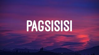 Bandang Lapis  pagsisisi Lyrics [upl. by Ocram]