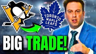 ⛔ OUT NOW I CANT BELIEVE IT TORONTO MAPLE LEAFS PROSPECT [upl. by Nairoc856]