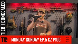 Monday Gunday  Episode 5 CZ P10 C [upl. by Ewold]