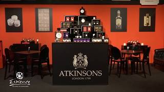 Esxence 2018  ATKINSONS 1799 [upl. by Jessica259]