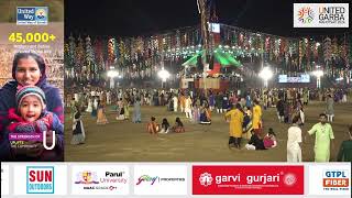 Atul Purohit  United Way 2024  Day 7 navratri2024 atulpurohit nonstopgarba2024 [upl. by Llerrod]