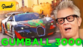 Gumball 3000 The ‘Jackass’ of Rally [upl. by Elleivap108]