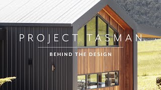 Inside the Deluxe Modern Barnhouse of Project Tasman House Tour  Behind the Design [upl. by Hluchy594]