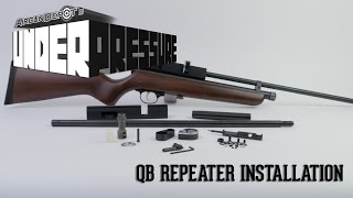 QB Repeater Installation Guide [upl. by Victorine]