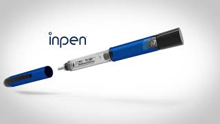 Insulin technology reimagined InPen—the smart way to manually inject [upl. by Hamlet]