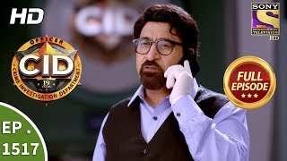 CID  Ep 1517  Full Episode  5th May 2018 [upl. by Elohcan118]