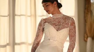 The Latest Couture Wedding Dresses by Martina Liana [upl. by Kin]