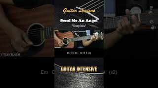 Send Me An Angel  Scorpions  EASY Guitar Tutorial with Chords  Lyrics  Guitar Lessons [upl. by Sel]