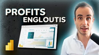 Power BI  Comment faire pour analyser les coûts de non qualité  Tutoriel pour débutant [upl. by Aenej]