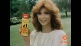 Arrid Extra Dry Commercial 1970s  Tina Louise [upl. by Aicilla115]