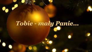 Tobie mały Panie [upl. by Vonny]