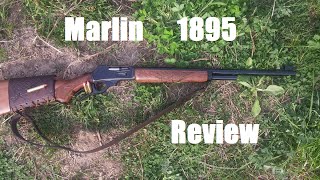 Marlin Model 1895 Review [upl. by Harrell]