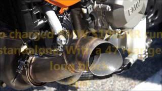 Turbo BMW S1000RR testing [upl. by Geffner]