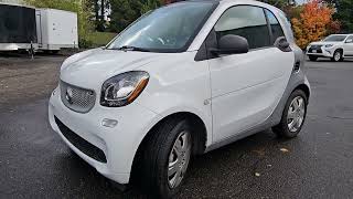 2016 Smart 453 Fortwo Complete Demo and Test Drive at DAngelo Auto in Hillsboro OR [upl. by Lourie786]