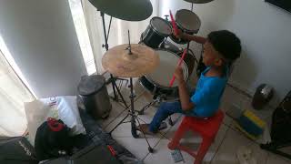 Khalid 7 starts drumming 2024 [upl. by Leiand]