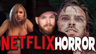 The Best Horror Movies on NETFLIX for Halloween 2024 [upl. by Malena717]