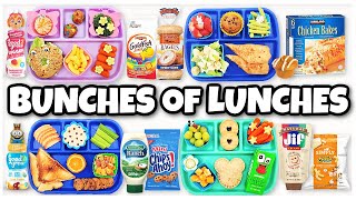 Lunch Ideas Kids Can Make Themselves  EATING Only CHEESE for Lunch [upl. by Haig918]