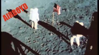 Apollo 11  For All Mankind 1969 [upl. by Idorb]