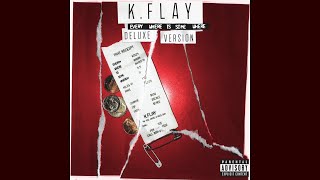 KFlay  High Enough Almost Official Instrumental [upl. by Nove]