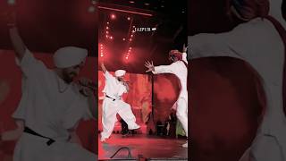 Diljit show in jaipur diljitdosanjh diljitconcert diljit diljitsongs shorts shortvideo [upl. by Rosenthal]