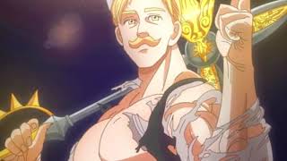 Escanor Trailer PV  Nanatsu no Taizai Season 2 [upl. by Alita]