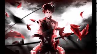 Shingeki no Kyojin OST Erens Epic Transformation Armored Titan theme YouTube [upl. by Kimmy]