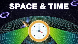 Stephen Hawkings Brief History Of Time  Ep2  Space and Time [upl. by Irabaj904]