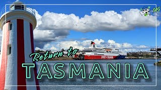 Starting Tasmania againep 145 [upl. by Ereveneug651]