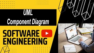 Component Diagram In Software Engineering  UML Diagrams  Examples of Component Diagram [upl. by Siahc]