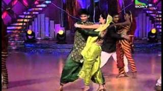 Jhalak Dikhla Jaa Season 4  Episode 24 01 March 2011  Part 3 [upl. by Ellierim746]