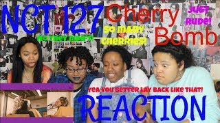 NCT 127 ChErRy BoMb MV REACTION [upl. by Warton626]